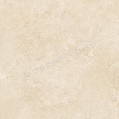 Atlas Concorde Marvel Travertine Sand Cross 120x120 cm Bodenfliese / Wandfliese Matt Eben Sensitech A8WV | 367679