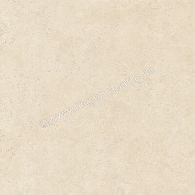 Atlas Concorde Marvel Travertine Sand Cross 120x120 cm Bodenfliese / Wandfliese Matt Eben Sensitech A8WV | 367682