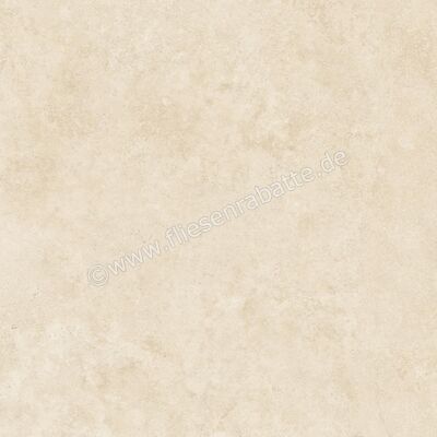 Atlas Concorde Marvel Travertine Sand Cross 120x120 cm Bodenfliese / Wandfliese Matt Eben Sensitech A8WV | 367685