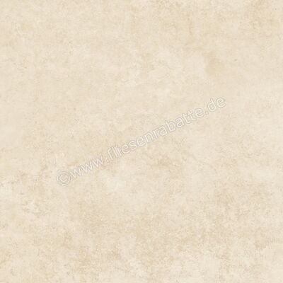 Atlas Concorde Marvel Travertine Sand Cross 120x120 cm Bodenfliese / Wandfliese Matt Eben Sensitech A8WV | 367688