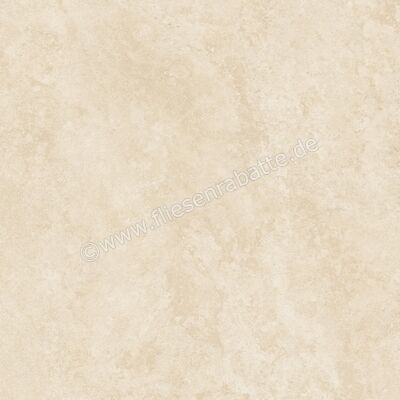 Atlas Concorde Marvel Travertine Sand Cross 120x120 cm Bodenfliese / Wandfliese Matt Eben Sensitech A8WV | 367694