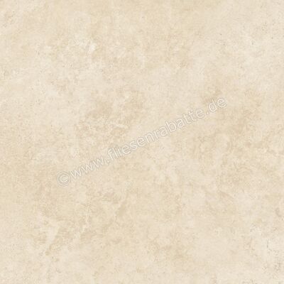 Atlas Concorde Marvel Travertine Sand Cross 120x120 cm Bodenfliese / Wandfliese Matt Eben Sensitech A8WV | 367697