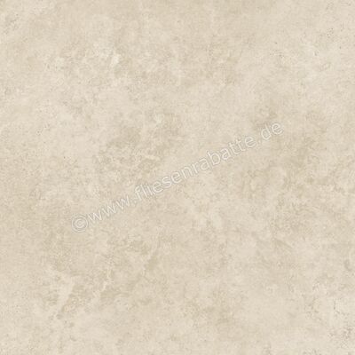 Atlas Concorde Marvel Travertine Pearl Cross 120x120 cm Bodenfliese / Wandfliese Matt Eben Sensitech A8WW | 367721