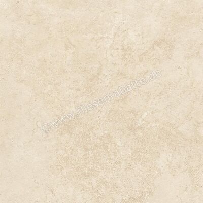 Atlas Concorde Marvel Travertine Sand Cross 60x60 cm Bodenfliese / Wandfliese Matt Eben Sensitech AFUL | 368006