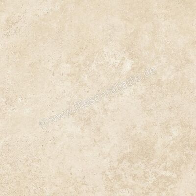 Atlas Concorde Marvel Travertine Sand Cross 60x60 cm Bodenfliese / Wandfliese Matt Eben Sensitech AFUL | 368009