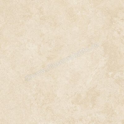 Atlas Concorde Marvel Travertine Sand Cross 60x60 cm Bodenfliese / Wandfliese Matt Eben Sensitech AFUL | 368015