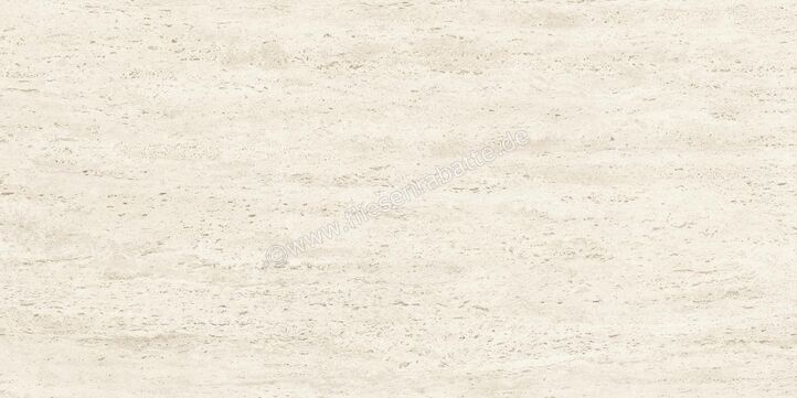  Atlas Concorde Marvel Travertine Outdoor White Vein 60x120x2 cm Terrassenplatte Matt Eben Sensitech AGE7 | 368030