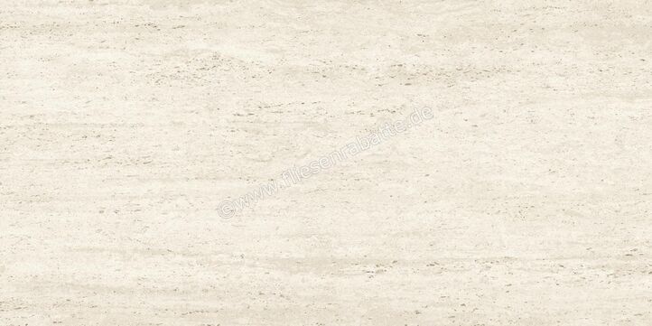 Atlas Concorde Marvel Travertine Outdoor White Vein 60x120x2 cm Terrassenplatte Matt Eben Sensitech AGE7 | 368036