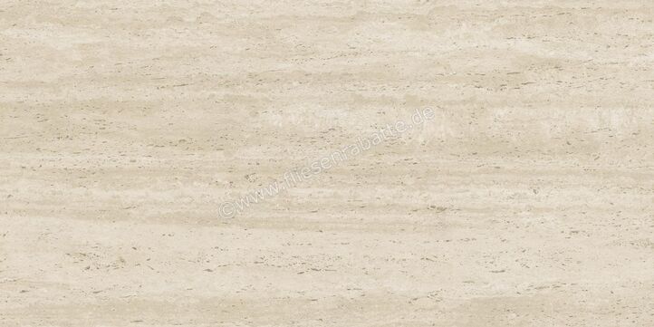  Atlas Concorde Marvel Travertine Outdoor Pearl Vein 60x120x2 cm Terrassenplatte Matt Eben Sensitech AGE9 | 368063