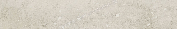 Agrob Buchtal Nova Cremebeige 10x60 cm Bodenfliese / Wandfliese HT-Veredelung 431817H | 36898
