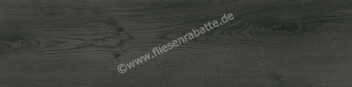 Keraben Madeira Negro 24.8x100 cm Bodenfliese / Wandfliese Matt Eben Naturale GMD4400K | 369014