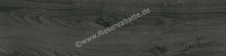 Keraben Madeira Negro 24.8x100 cm Bodenfliese / Wandfliese Matt Eben Naturale GMD4400K | 369017