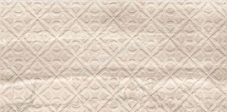 Keraben Luxury Cream 45x90 cm Bodenfliese / Wandfliese Concept Glänzend Strukturiert Lappato GXX6P250 | 369278