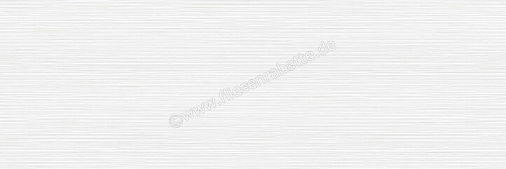 Keraben Chic Blanco 30x90 cm Wandfliese Matt Strukturiert Naturale KRWPG000 | 369494