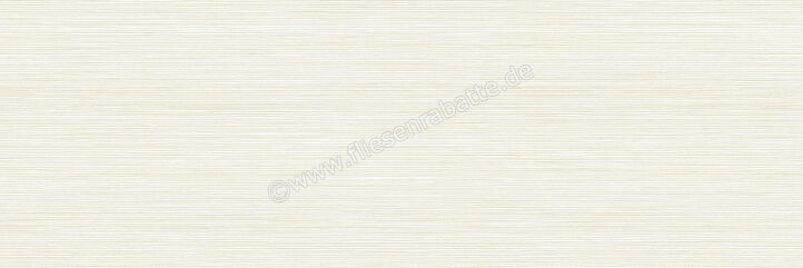 Keraben Chic Crema 30x90 cm Wandfliese Matt Strukturiert Naturale KRWPG001 | 369503