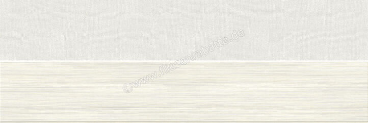 Keraben Chic Crema 30x90 cm Wandfliese Concept Matt Strukturiert Naturale KRWPG011 | 369536