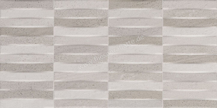 Keraben Brancato Blanco 25x50 cm Wandfliese Concept Matt Eben Naturale KEETP010 | 370064