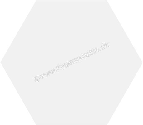 Dune Ceramica Black&White White 21.5x25 cm Bodenfliese / Wandfliese Eben Naturale 188000 | 372204