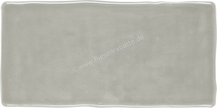 Dune Ceramica Atelier Smoke 7.5x15 cm Wandfliese Glänzend Strukturiert Glossy 226771 | 372957