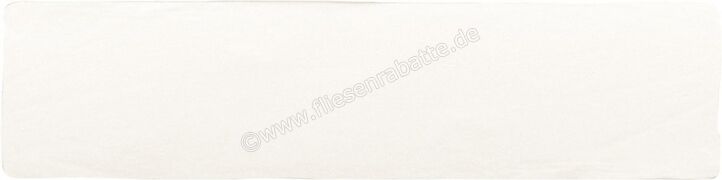 Dune Ceramica Atelier White 7.5x30 cm Wandfliese Matt Strukturiert Naturale 227975 | 373020