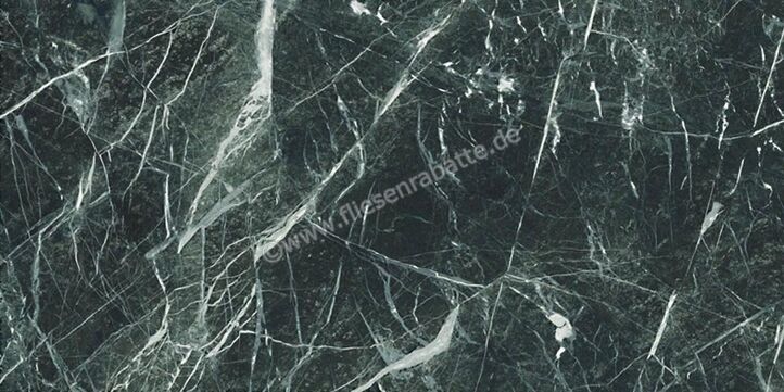  Emilceramica Tele Di Marmo Revolution Verde St. Denis 60x120 cm Bodenfliese / Wandfliese Glänzend Eben Full Lappato EHA9 | 373257