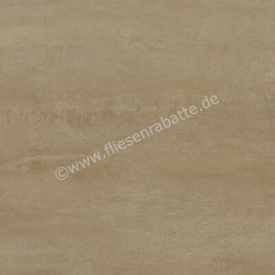 Agrob Buchtal Alcina Lehmbraun 60x60 cm Bodenfliese / Wandfliese PT-Veredelung 434822 | 37330