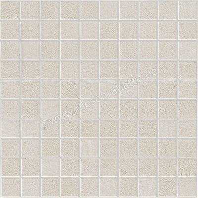  Emilceramica Sixty Sabbia 30x30 cm Mosaik 3x3 Matt Eben Silktech EKWL | 373872