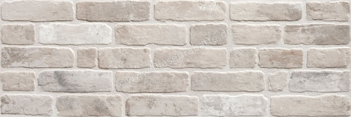 Keraben Wall Brick Old Grey 30x90 cm Wandfliese Matt Strukturiert Naturale KKHPG00O | 375363