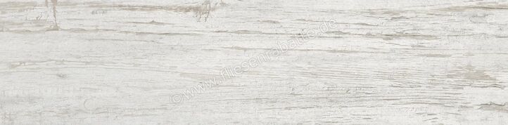 Keraben Village White 24.8x100 cm Bodenfliese / Wandfliese Matt Eben Naturale GJW44000 | 375429