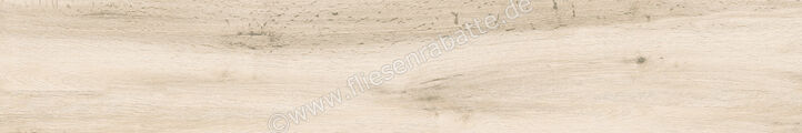 Keraben Portobello Blanco 20x120 cm Bodenfliese / Wandfliese Matt Eben Naturale P0002433 | 376116