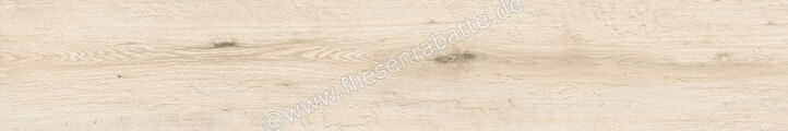 Keraben Portobello Blanco 20x120 cm Bodenfliese / Wandfliese Matt Eben Naturale P0002433 | 376119