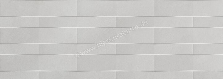 Keraben Evolution White 25x70 cm Wandfliese Concept Matt Strukturiert Naturale KJ3ZA020 | 376404