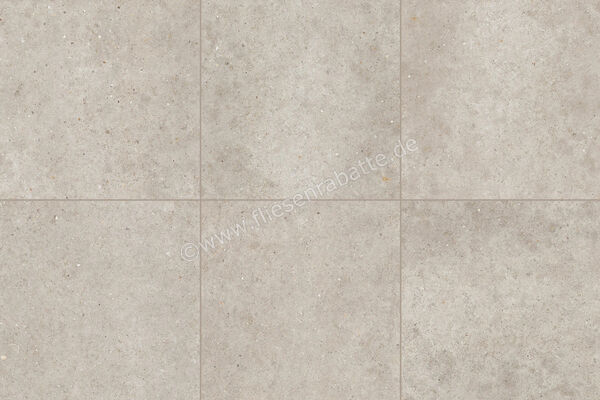 ceramicvision Anima Outdoor Beige 80x80x2 cm Terrassenplatte Matt Strukturiert Naturale CVPF60012159 | 377316