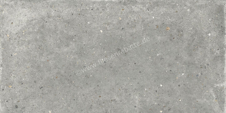 ceramicvision Anima Outdoor Grigio 60x120x2 cm Terrassenplatte Matt Strukturiert Naturale CVPF60006356 | 377364