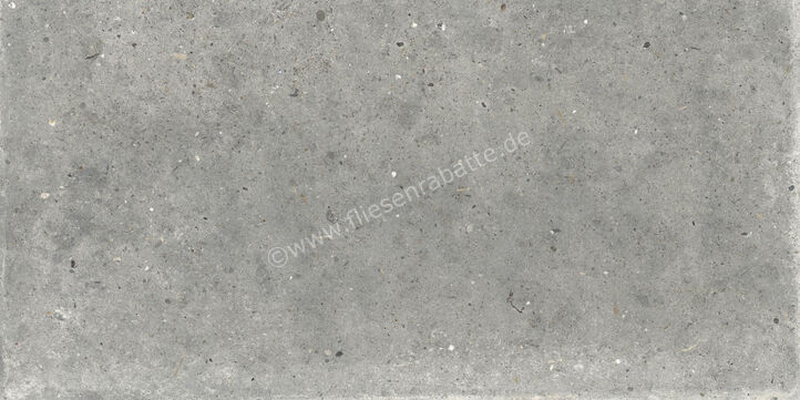 ceramicvision Anima Outdoor Grigio 60x120x2 cm Terrassenplatte Matt Strukturiert Naturale CVPF60006356 | 377367