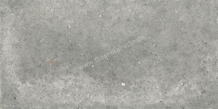 ceramicvision Anima Outdoor Grigio 60x120x2 cm Terrassenplatte Matt Strukturiert Naturale CVPF60006356 | 377376