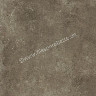 Agrob Buchtal Soul Braun 60x60 cm Bodenfliese / Wandfliese Matt Eben PT-Veredelung 434858 | 37795