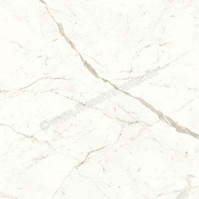  Atlas Concorde Marvel Shine Calacatta Prestigio 120x120 cm Bodenfliese / Wandfliese Glänzend Eben Lappato A4Q9 | 378303