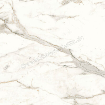  Atlas Concorde Marvel Shine Calacatta Prestigio 60x60 cm Bodenfliese / Wandfliese Matt Eben Sensitech A4QQ | 378348