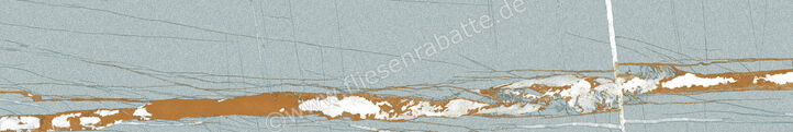 Agrob Buchtal Modern White Basalt Matt 10x60 cm Dekor Matt Eben HT-Veredelung 283049H | 37888