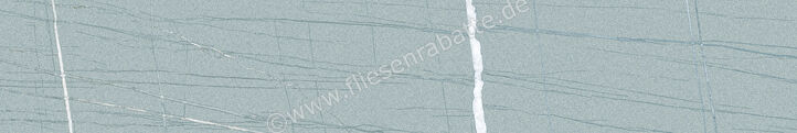 Agrob Buchtal Modern White Basalt Matt 10x60 cm Dekor Matt Eben HT-Veredelung 283049H | 37891