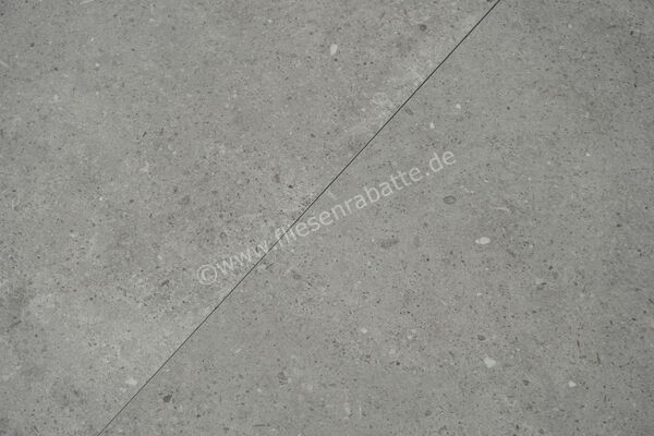 ceramicvision Anima Outdoor Grigio 80x80x2 cm Terrassenplatte Matt Strukturiert Naturale CV0012098 | 378939