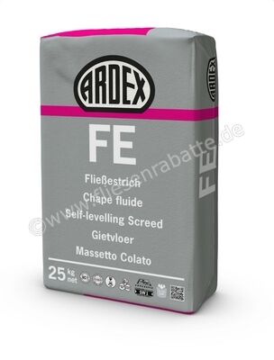  Ardex FE Fließestrich 25 kg Papiersack 40373 | 379200