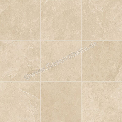 Ceramiche Caesar Slab2 Khaki 30x30 cm Mosaik 10x10 Matt Eben Naturale AG3A CAE | 379623