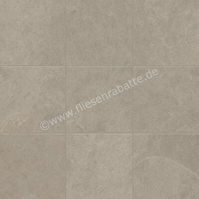 Ceramiche Caesar Slab2 Ash 30x30 cm Mosaik 10x10 Matt Eben Naturale AG3C CAE | 379629