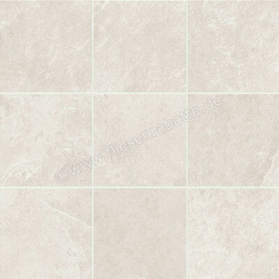 Ceramiche Caesar Slab2 Ice 30x30 cm Mosaik 10x10 Matt Eben Naturale AG29 | 379668