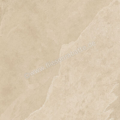 Ceramiche Caesar Slab2 Khaki 120x120 cm Bodenfliese / Wandfliese Matt Eben Touch Plus AG0C CAE | 379785