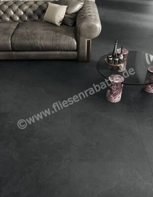 Ceramiche Caesar Slab2 Dark 120x120 cm Bodenfliese / Wandfliese Matt Eben Touch Plus AG0H CAE | 379857