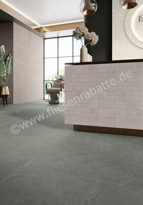 Ceramiche Caesar Slab2 Jade 120x120 cm Bodenfliese / Wandfliese Matt Eben Naturale AG0F | 379911