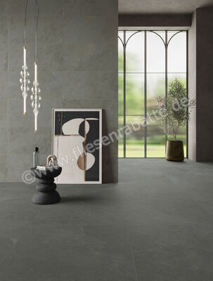 Ceramiche Caesar Slab2 Iron 120x120 cm Bodenfliese / Wandfliese Matt Eben Touch Plus AG0G CAE | 379971